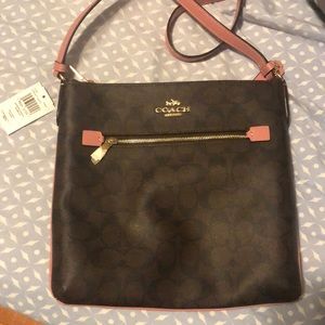 NWT Coach Bag